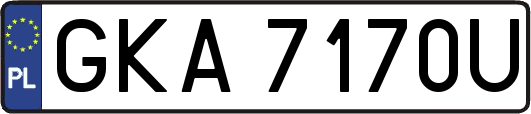 GKA7170U