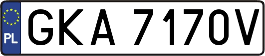 GKA7170V