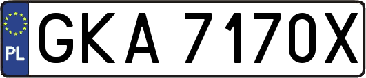 GKA7170X