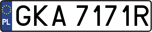 GKA7171R