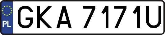 GKA7171U