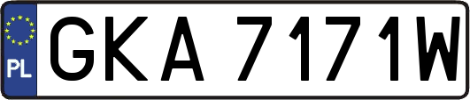 GKA7171W