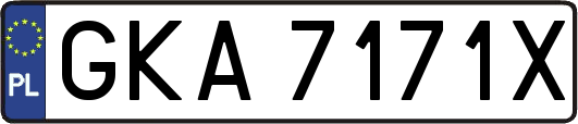 GKA7171X