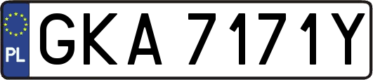 GKA7171Y