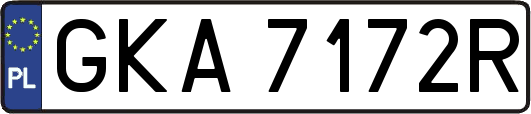 GKA7172R