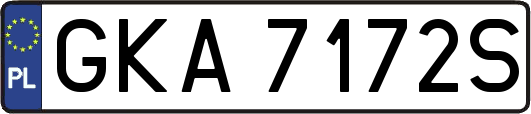 GKA7172S