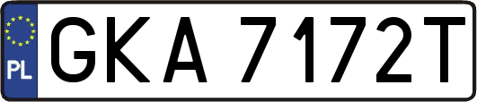 GKA7172T