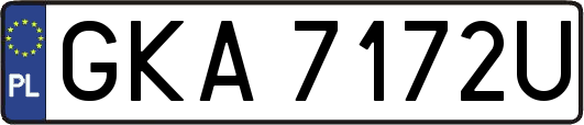 GKA7172U