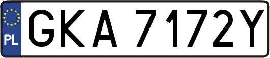 GKA7172Y
