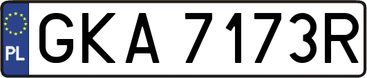 GKA7173R