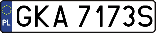 GKA7173S