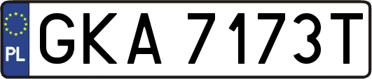 GKA7173T