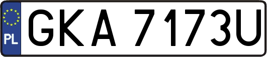 GKA7173U