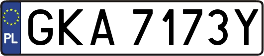 GKA7173Y