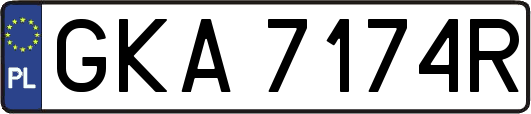 GKA7174R