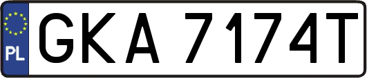 GKA7174T