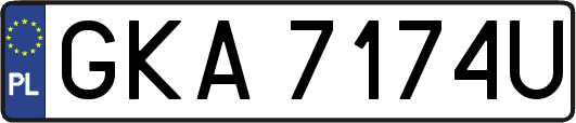 GKA7174U