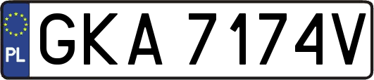 GKA7174V