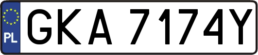 GKA7174Y