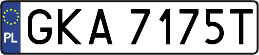 GKA7175T