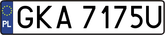 GKA7175U