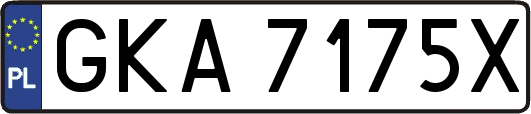 GKA7175X
