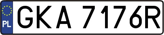 GKA7176R