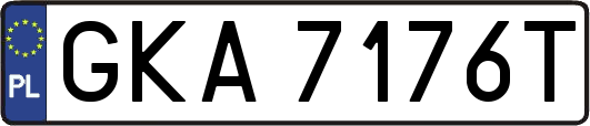 GKA7176T