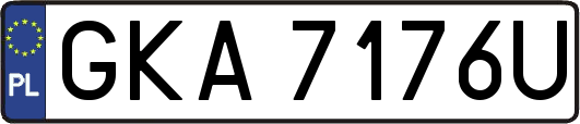 GKA7176U