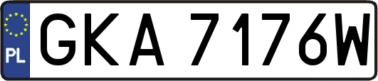 GKA7176W