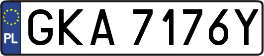 GKA7176Y