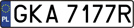 GKA7177R