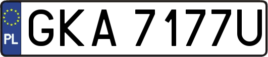 GKA7177U