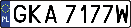 GKA7177W
