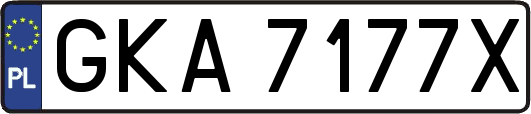 GKA7177X