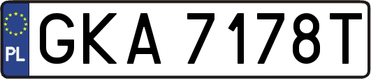 GKA7178T