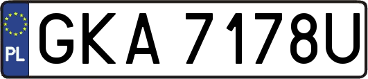 GKA7178U