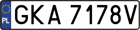 GKA7178V