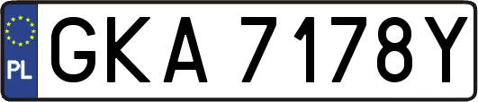 GKA7178Y