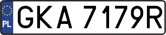 GKA7179R