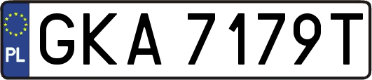 GKA7179T