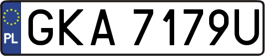 GKA7179U