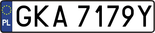 GKA7179Y