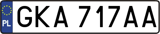 GKA717AA