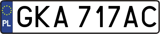 GKA717AC