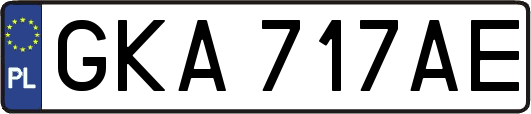 GKA717AE