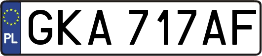 GKA717AF