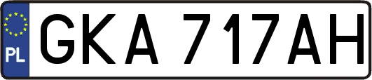 GKA717AH