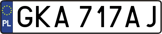 GKA717AJ