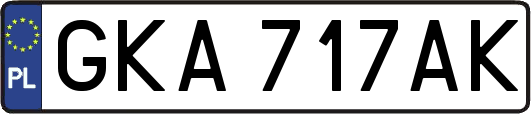 GKA717AK